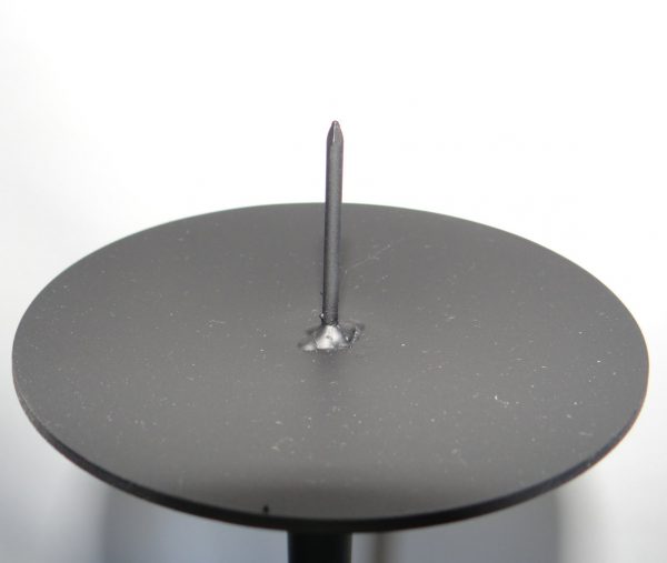 Modern Floor Standing Candlestick - Image 4