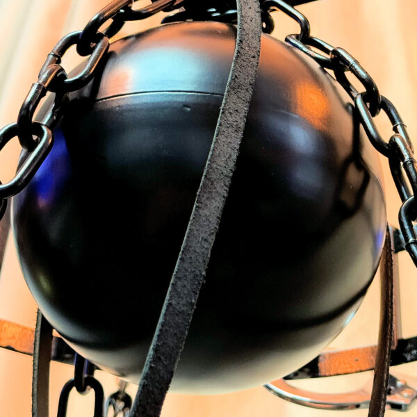 BSDM themed bondage chandelier